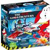 PLAYMOBIL® Ghostbusters Zeddemore con scooter acquatico 9387