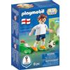 PLAYMOBIL 9512 giocatore della nazionale inglese