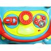 DRIFT DR250, Sedia da gioco per computer, 150 kg, Sedile imbottito, Schienale imbottito, PC, Nero