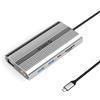 ORICO Stazione dock USB-C Orico XDR 12-in-1 con porte USB-A, USB-C e HDMI 4K