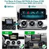 Selius Autoradio multimediale con schermo da 10,25 pollici, sistema operativo Android 14, 12G di RAM, formato doppio DIN