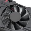 Markenlos Scheda grafica da 4 GB, con bus a 128 bit, clock a 650 MHz, ideale per giochi ad alta definizione, compatibile con DirectX 12, estremamente silenziosa