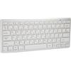 Merkloos Tastiera wireless Bluetooth mini - 78 tasti - Ultra sottile - Layout giapponese - Compatibile con iOS, Android e Windows