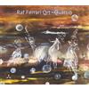 Raf Ferrari Quartet Quattro (CD) Album Digipak