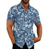 COOFANDY Da uomo, stile western, retrò, western | Blazer con un bottone, giacca da abito, tasca sul petto, giacca sportiva casual, abbigliamento da lavoro, matrimonio