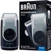 Braun MobileShave M-90, battery-powered