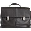 PIQUADRO - Borsa da lavoro - Testa di moro