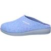 GRÜNLAND il benessere è naturale GRUNLAND CIABATTA DONNA S. COLOR CERULEO-CIPRIA, SIZE 36 EU CERULEO-CIPRIA 36