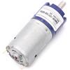 Eurowagens Alto Torques Planetarie Ingranaggio Motore 24V 52rpm Metallo Scatole Semplice A