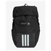 Adidas Zaino adidas 4ATHLTS Camper 25,75L nero puro
