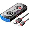 Eurowagens Scheda Audio Esterna USB per Computer 71 Canali