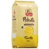 La Veronese | Polenta di Mais Giallo "Fioretto", Farina per Polenta Senza Glutine, per Ottenere Una Polenta Cremosa e Delicata, Tempi di Cottura Minimi 40 Minuti, 1000g