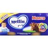Mellin Omogenizzato con Carne di Manzo e Farina di Riso, 2x80g | Per Bambini dal 4° Mese Compiuto