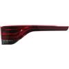 Valeo Faro posteriore Sx 047326 VALEO per RENAULT MEGANE IV Hatchback