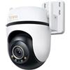 Tapo TP-Link Tapo C530ws, IP-Sicherheitskamera, Drau?en, Verkabelt & Kabellos, 29,9 M, Extern, Wand