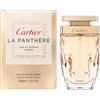 CARTIER Mod. CT0082OA-001-58 CARTIER La Panthere Legere EDP spray 50ml