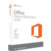 Microsoft T5D-02826 MS Office Home & Business 2016 Regno Unito
