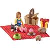 Schleich 42426 - Picnic di compleanno - Mondo agricolo