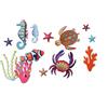 JANOD J07989, Kit creativo per bambini, età consigliata: 7 anni, materiali: cartone, carta, colori assortiti