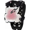 Alpinestars armatura toracica A1 W/B/R