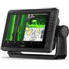 Garmin Echomap™ Uhd2 9'' Plotter con trasduttore Trasparente Trasparente Taglia Unica