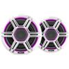 Osculati Altoparlanti marini Fusion serie Apollo da 6,5" 300W con LED CRGBW