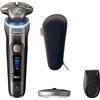 Philips i9000 Prestige Ultra XP9405/11 Rasoio elettrico a secco e umido con SkinIQ Pro