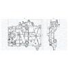 MAGNETI MARELLI 351516000120 Pompa dell'olio per motore per TOYOTA HILUX III Pick-up (TGN1, GGN2, GGN1, KUN2, KUN1) LAND CRUISER (KDJ12, GRJ12)