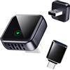 Selius Adattatore wireless CarPlay e Android Auto, design mini USB con Wi-Fi a doppia banda