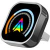 Selius Adattatore wireless per Apple CarPlay e Android Auto - mini-adattatore 2-in-1