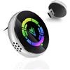 Selius Ricevitore Bluetooth, adattatore CarPlay wireless con USB-C e supporto per frequenze a 2,4 GHz e 5 GHz