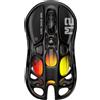 Merkloos Mouse da gaming - Sensore ottico 26.000 DPI - 5 tasti programmabili - Nero