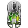 Merkloos Mouse da gaming wireless - 26.000 DPI - 88 g - 5 tasti programmabili - RGB