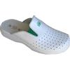 Sanital Light 1752 - Sabot Uomo in Pelle con soletteo Anti-Shock - 100% Fatto in Italia