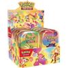 POKEMON TCG Scarlatto e Violetto 151 - Display sigillato 10 MINI TIN - ITALIANO