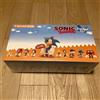 T-BASE Sonic the Hedgehog Blind Box Figure Touma Sega Assortimento Full Box Set Nuovo
