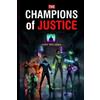 Tony L Williams The Champions of Justice (Tascabile)