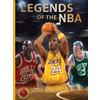 Kjartan Atli Kjartansson Legends of the NBA (Copertina rigida) Abbeville Sports