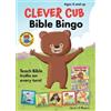 David Cook Clever Cub Bible Bingo (Slides) Clever Cub Bible Stories