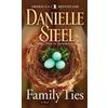 Danielle Steel Family Ties (Tascabile)