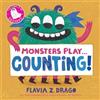 Flavia Z. Drago Monsters Play... Counting! (Libro di cartone) World of Gustavo