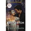 Julia Quinn Bridgerton 3 - Te Doy Mi Corazon (Sobrecubierta Netflix) (Tascabile)