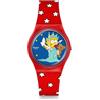 Swatch Little Lady Liberty SO28Z120, rosso, striscia