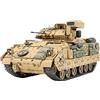 Tamiya US Army M2A2 ODS Desert Bradley 35264 1/35 Plastic Model Kit