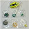 Takara Tomy Beyblade X All In One Set WizardArrow 4-80B KnightShield 3-80N Ver 2.0 sLauncher