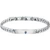 Maserati - Bracciale Iconic Blue JM222AVD05