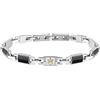 Maserati - Bracciale Ceramic Black JM425ATZ69