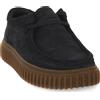 CLARKS TORHILL LO NAVYLACE