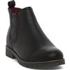 BUGATTISHOES BUGATTI HOES 1000 LEATHER BLK