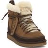 UGG CHESTNUT CLASSIC HERITAGE LACE UP